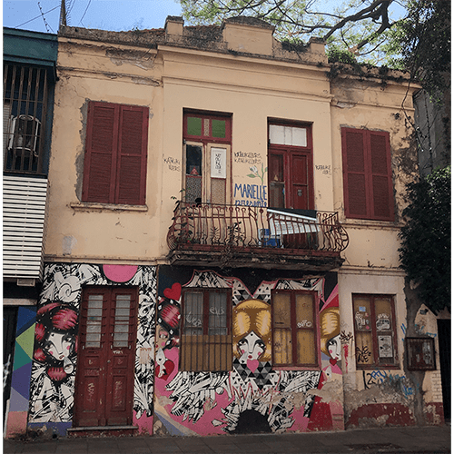 Casa I - Tatiana Gappmayer @PelaCidadeBaixa